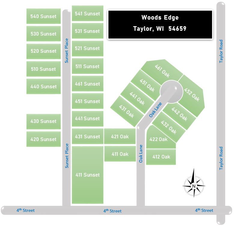 Woods Edge Frontier Property Management, LLC