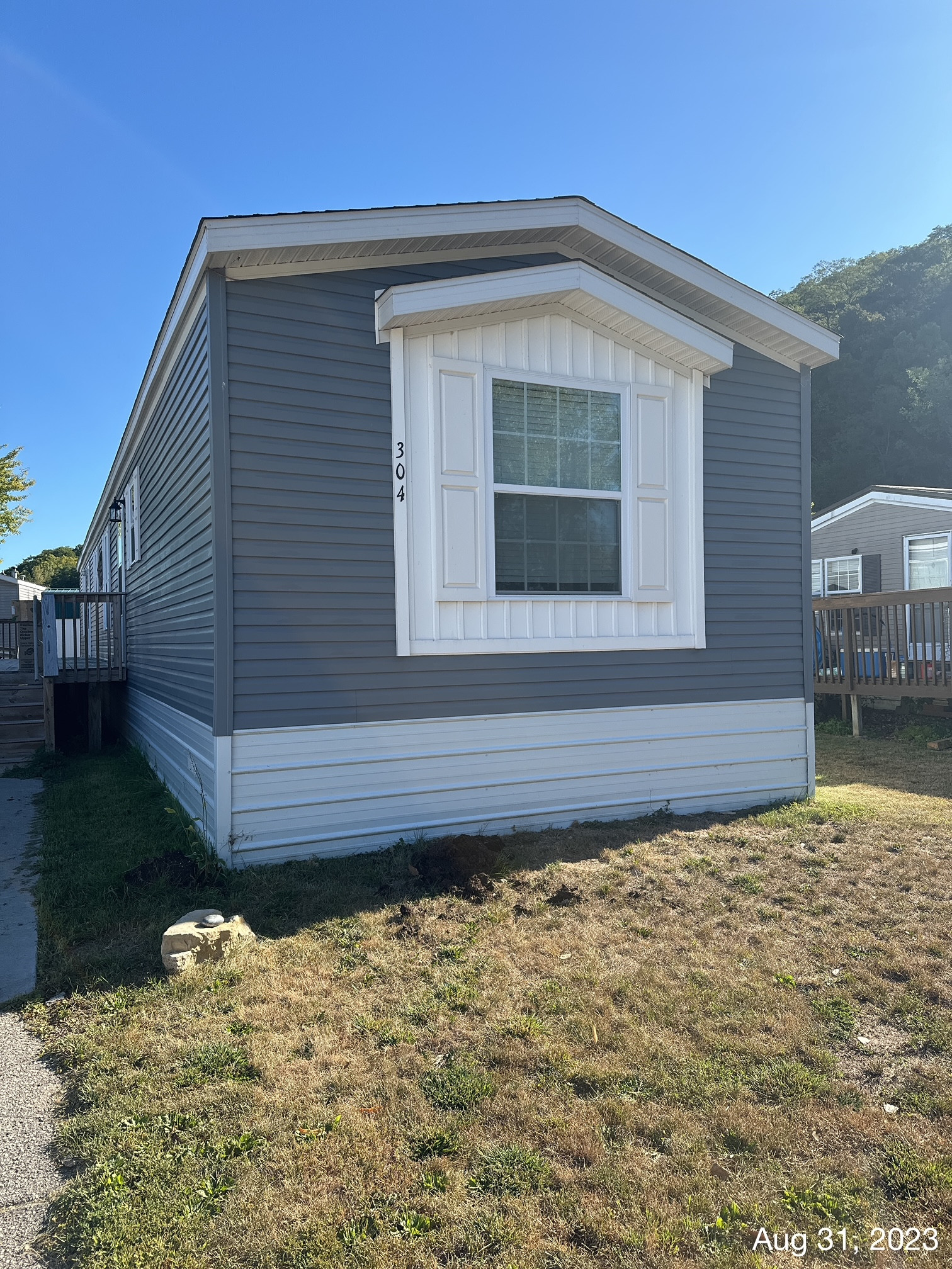 Bluff Side Frontier Property Management, LLC