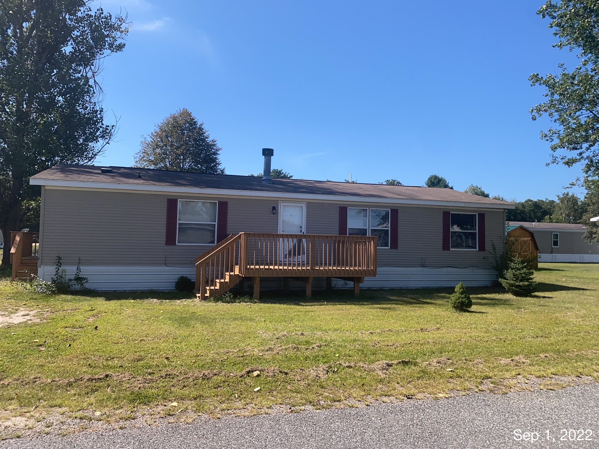 Parkland Village Frontier Property Management, LLC