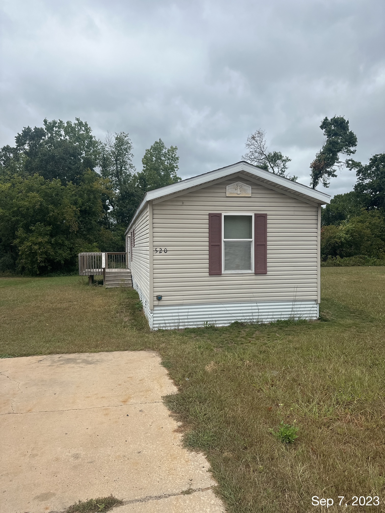 Woods Edge Frontier Property Management, LLC